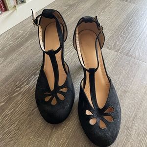 Chase + Chloe High Heels